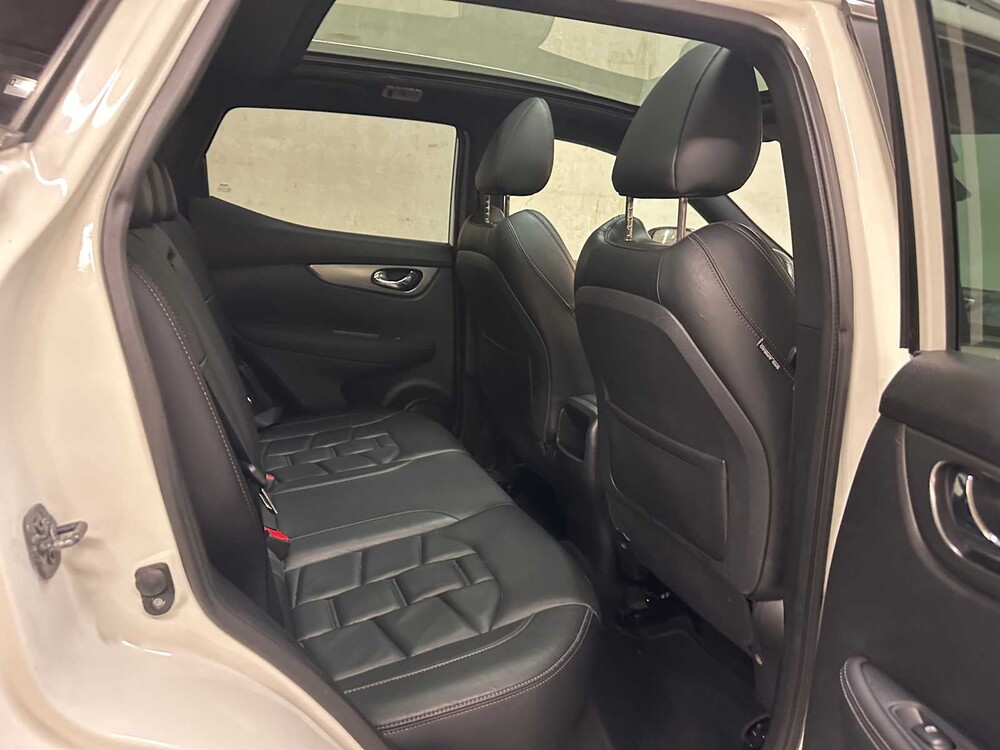 Nissan Qashqai 1.2 Tekna + 116pk 2018, N-425-RP