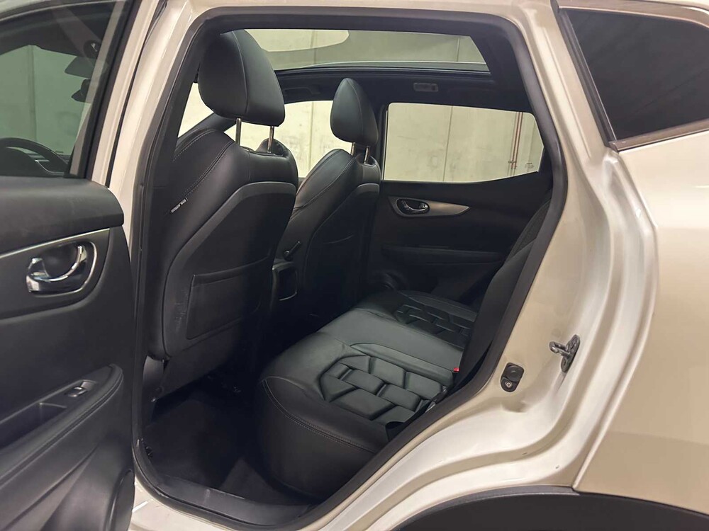Nissan Qashqai 1.2 Tekna + 116pk 2018, N-425-RP
