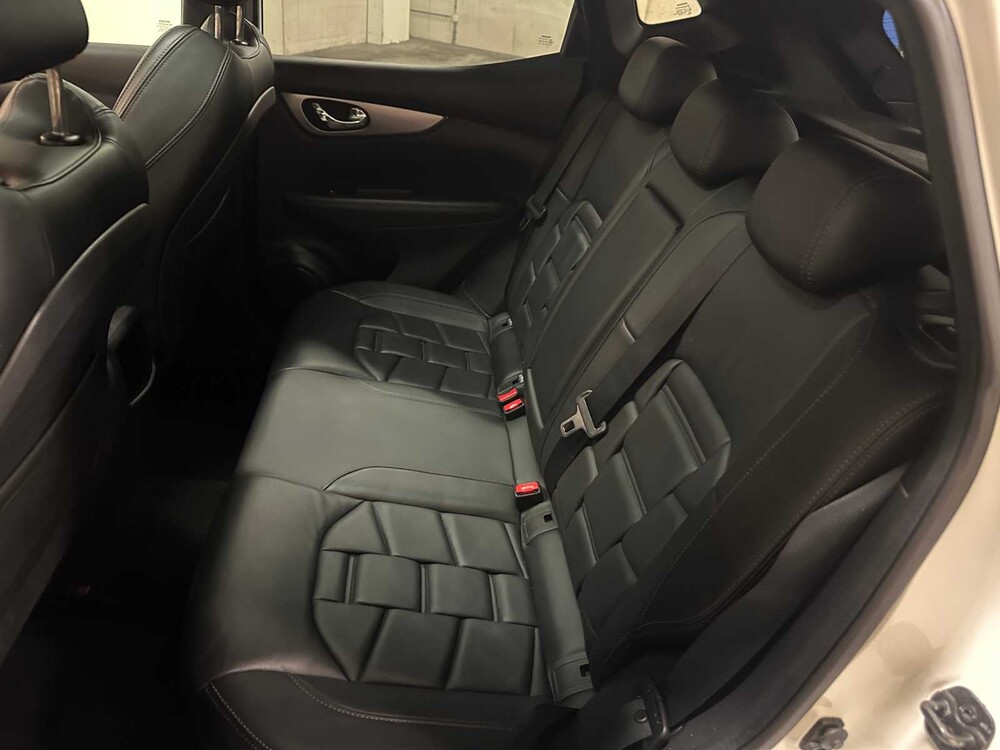 Nissan Qashqai 1.2 Tekna + 116pk 2018, N-425-RP