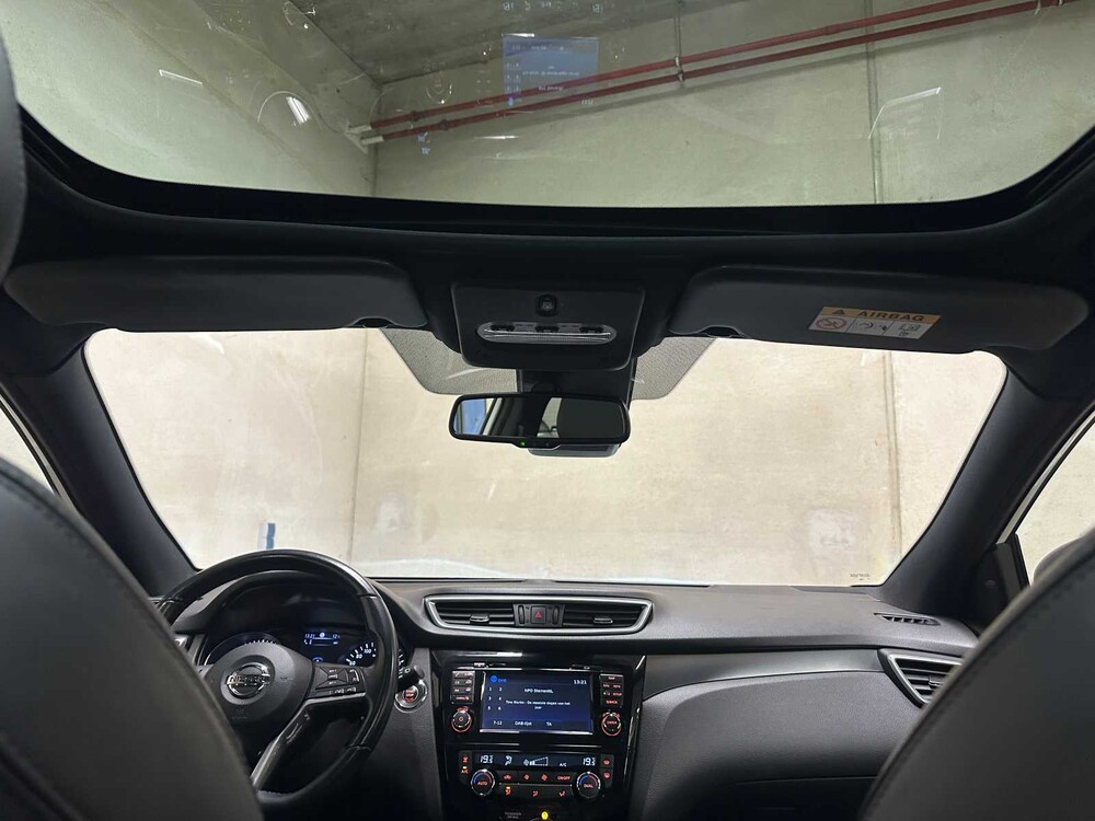 Nissan Qashqai 1.2 Tekna + 116pk 2018, N-425-RP
