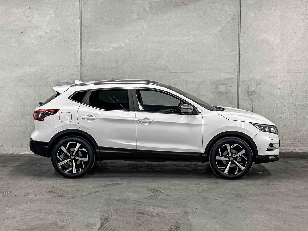 Nissan Qashqai 1.2 Tekna + 116pk 2018, N-425-RP