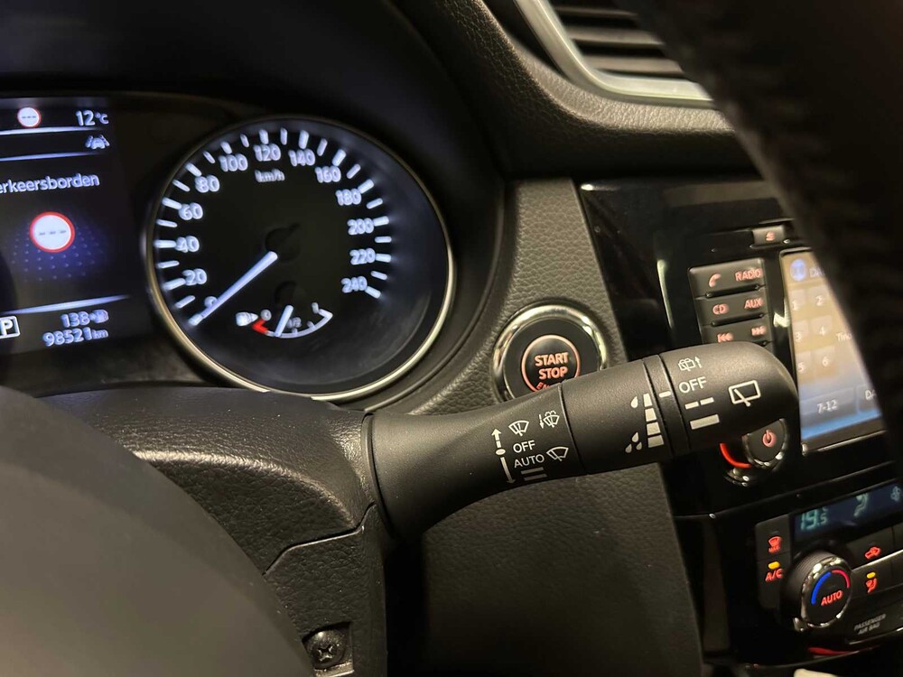 Nissan Qashqai 1.2 Tekna + 116pk 2018, N-425-RP