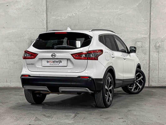 Nissan Qashqai 1.2 Tekna + 116hp 2018, N-425-RP