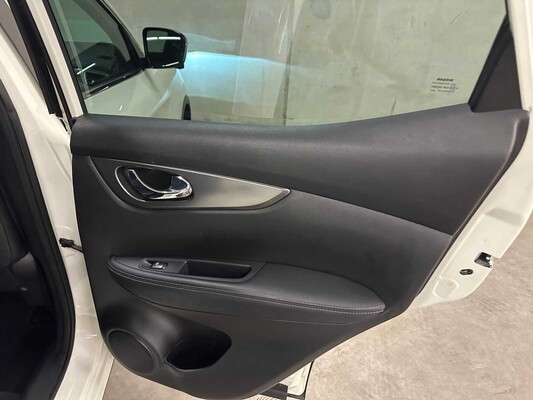 Nissan Qashqai 1.2 Tekna + 116hp 2018, N-425-RP