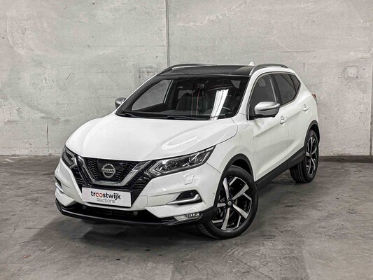 Nissan Qashqai 1.2 Tekna + 116hp 2018, N-425-RP