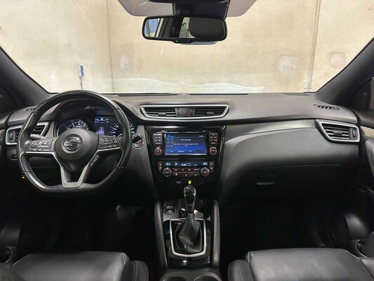 Nissan Qashqai 1.2 Tekna + 116hp 2018, N-425-RP