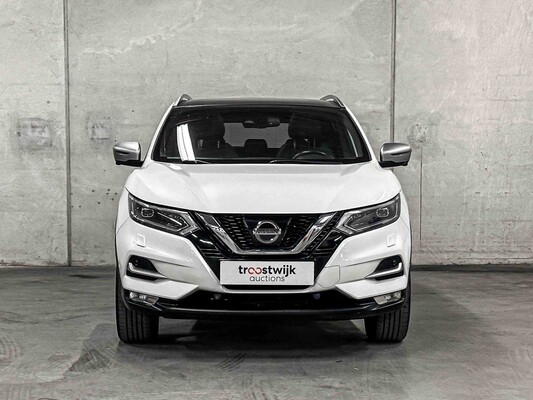 Nissan Qashqai 1.2 Tekna + 116hp 2018, N-425-RP