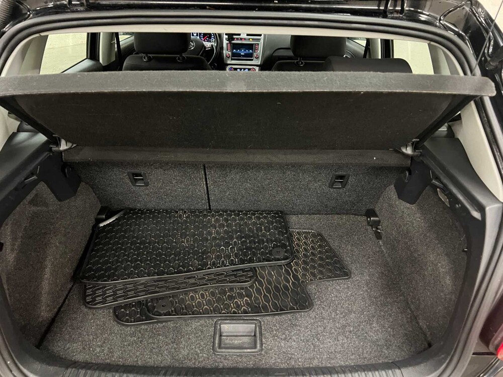 Volkswagen Polo 1.0 BlueMotion Edition 95pk 2015, GH-495-K