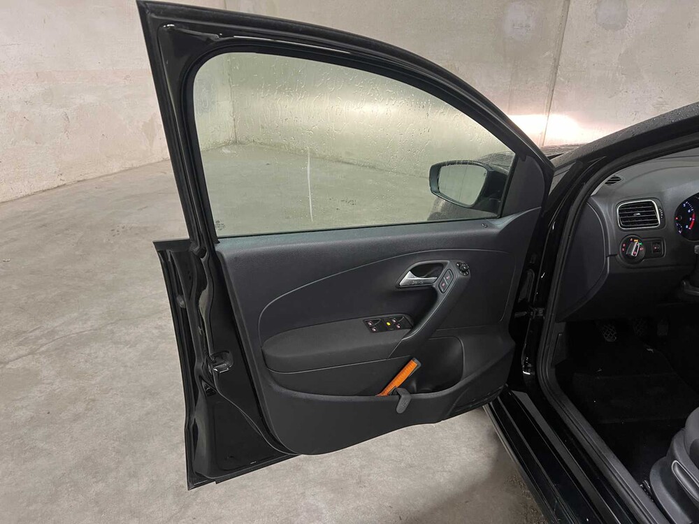 Volkswagen Polo 1.0 BlueMotion Edition 95pk 2015, GH-495-K