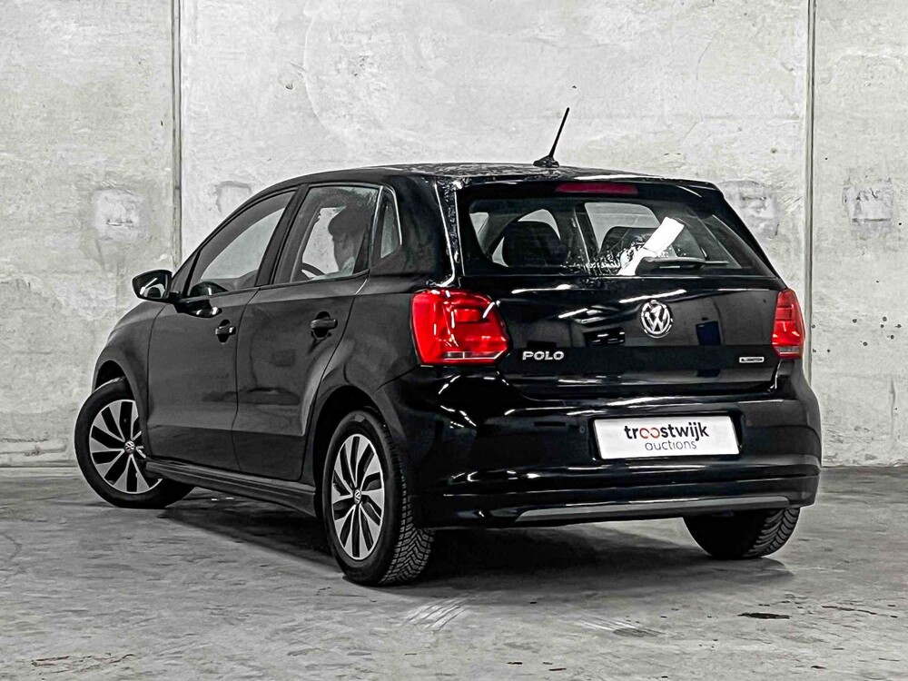 Volkswagen Polo 1.0 BlueMotion Edition 95pk 2015, GH-495-K