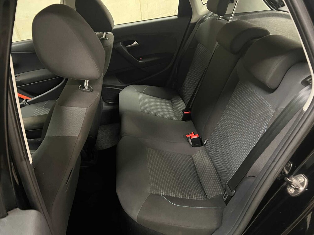 Volkswagen Polo 1.0 BlueMotion Edition 95pk 2015, GH-495-K