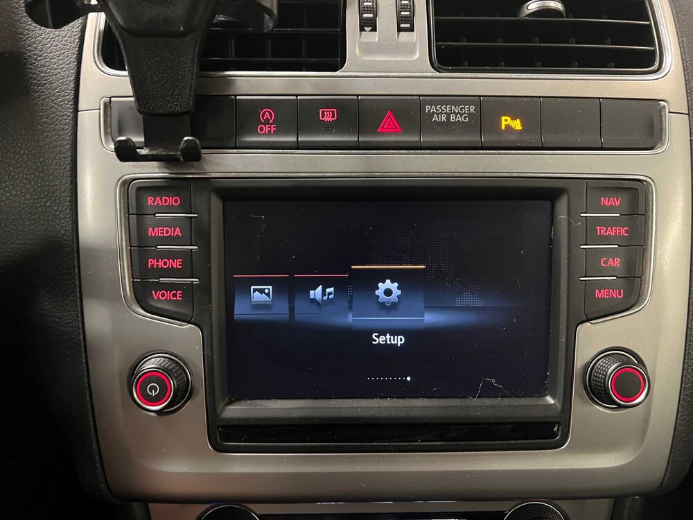 Volkswagen Polo 1.0 BlueMotion Edition 95pk 2015, GH-495-K