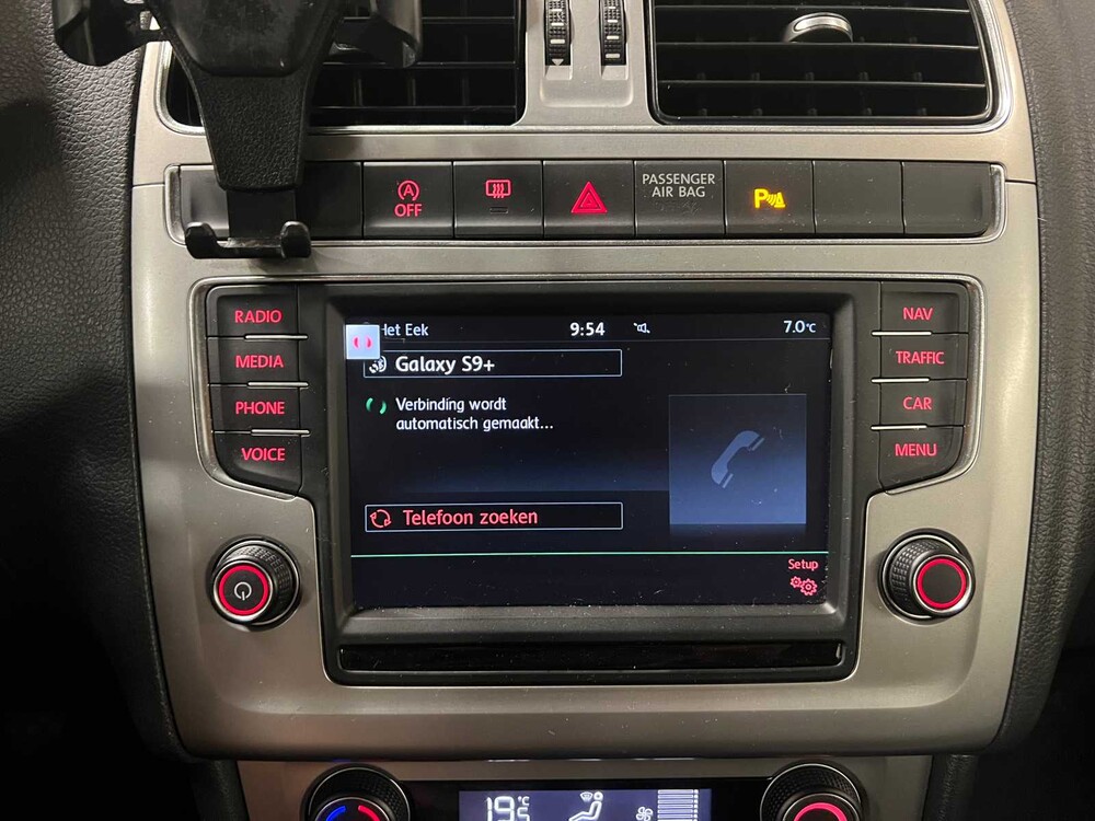 Volkswagen Polo 1.0 BlueMotion Edition 95pk 2015, GH-495-K