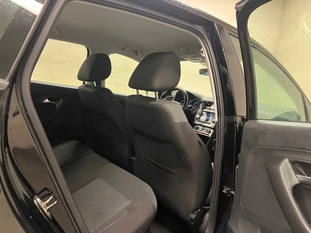 Volkswagen Polo 1.0 BlueMotion Edition 95pk 2015, GH-495-K