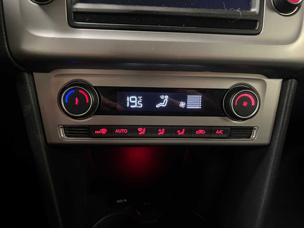 Volkswagen Polo 1.0 BlueMotion Edition 95pk 2015, GH-495-K