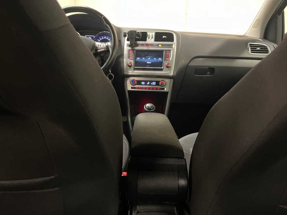 Volkswagen Polo 1.0 BlueMotion Edition 95pk 2015, GH-495-K