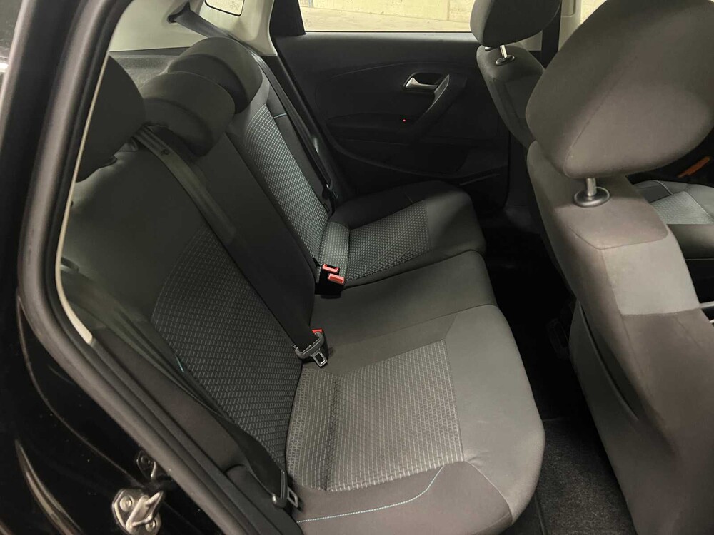 Volkswagen Polo 1.0 BlueMotion Edition 95pk 2015, GH-495-K