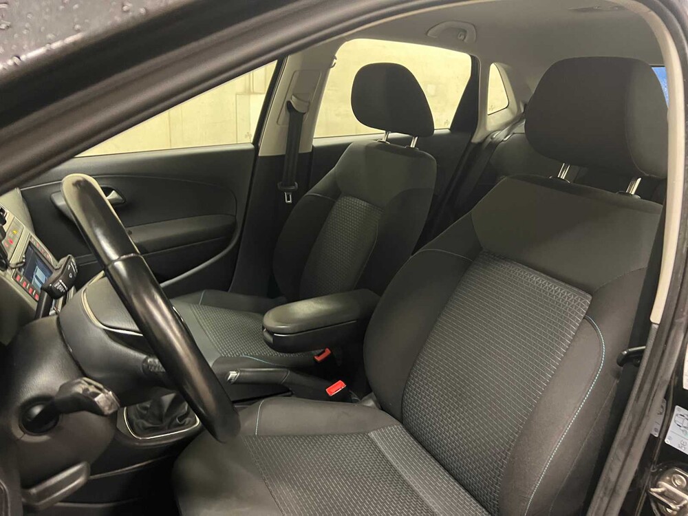 Volkswagen Polo 1.0 BlueMotion Edition 95pk 2015, GH-495-K