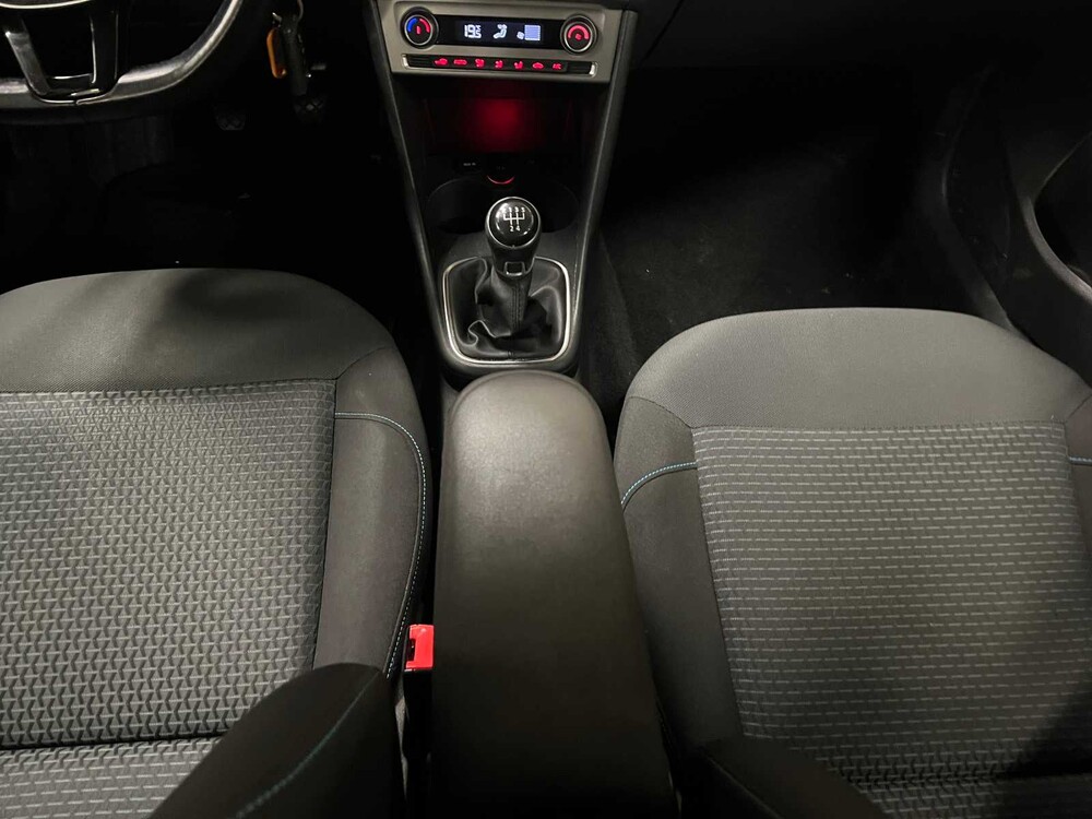 Volkswagen Polo 1.0 BlueMotion Edition 95pk 2015, GH-495-K