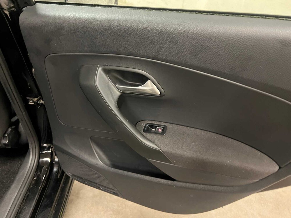 Volkswagen Polo 1.0 BlueMotion Edition 95pk 2015, GH-495-K