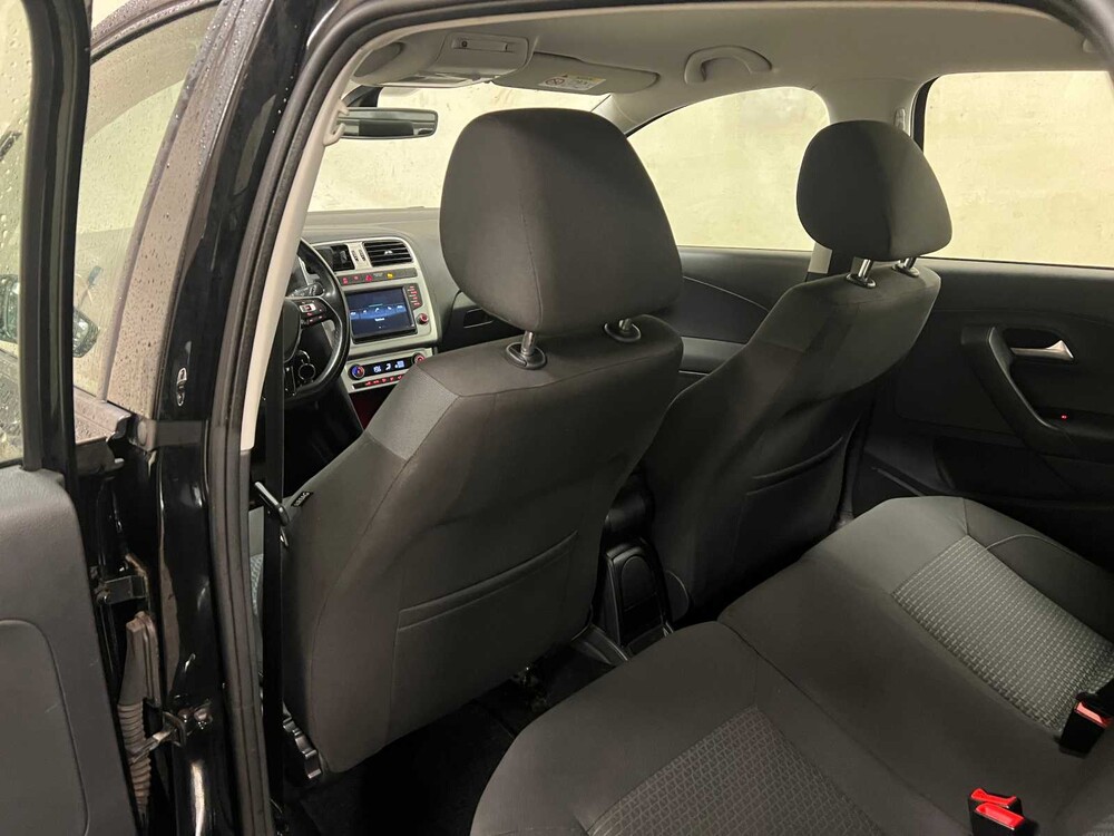 Volkswagen Polo 1.0 BlueMotion Edition 95pk 2015, GH-495-K