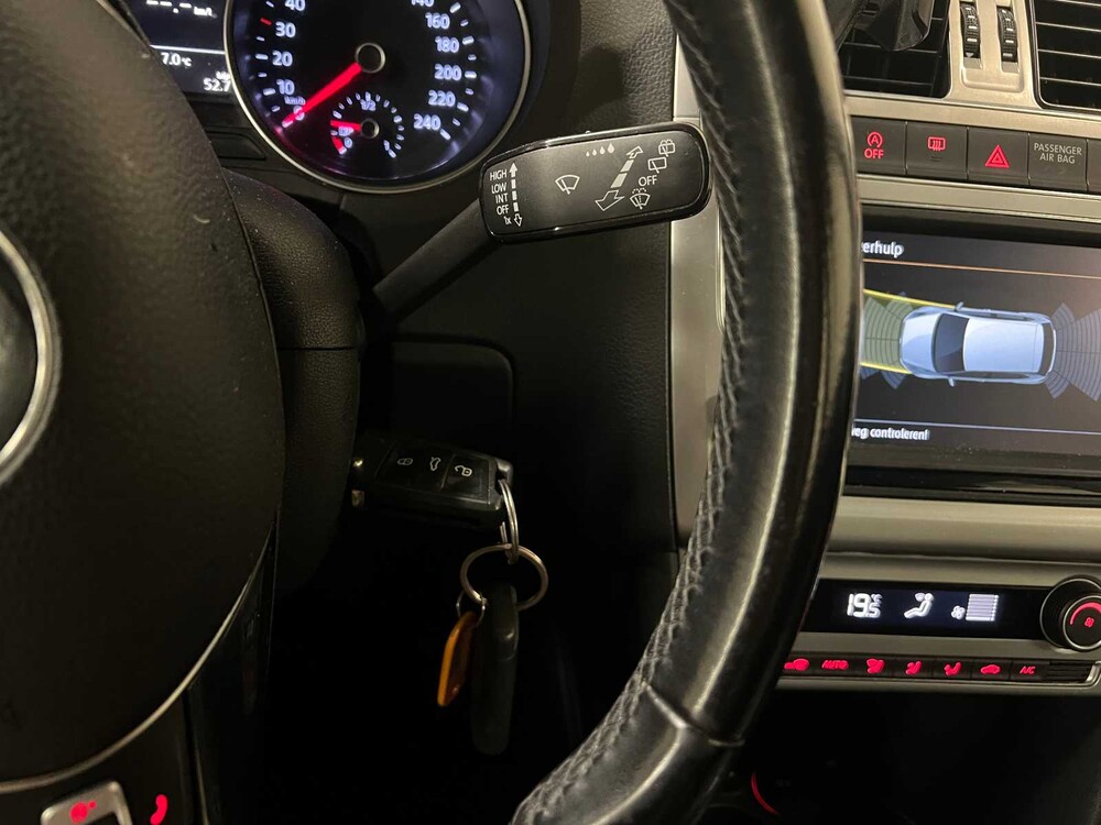 Volkswagen Polo 1.0 BlueMotion Edition 95pk 2015, GH-495-K