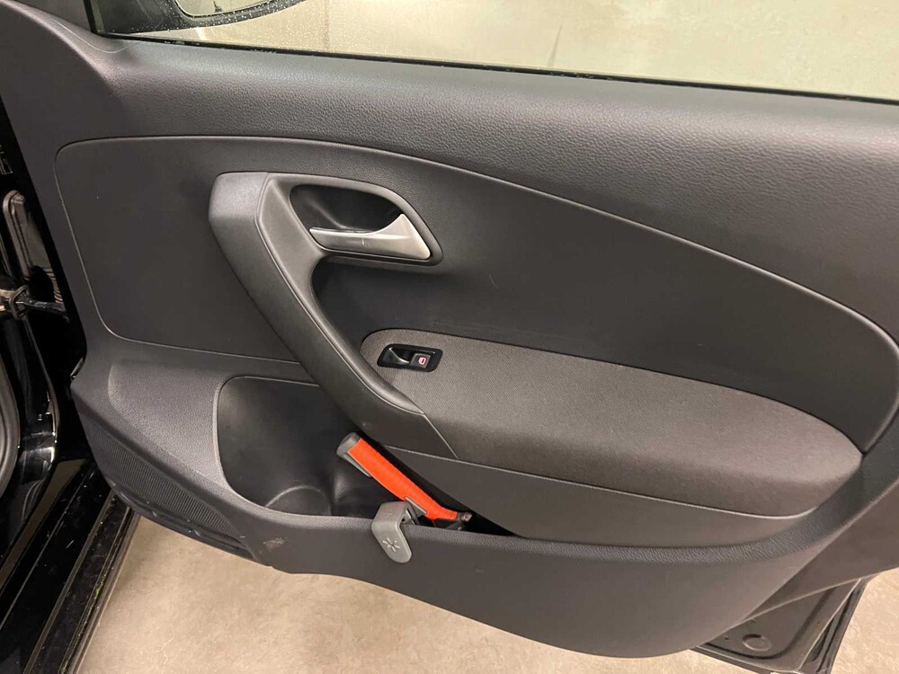 Volkswagen Polo 1.0 BlueMotion Edition 95pk 2015, GH-495-K