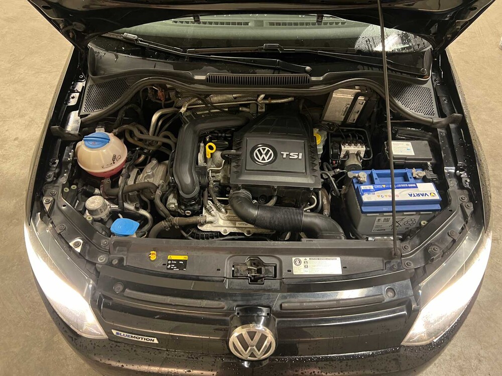 Volkswagen Polo 1.0 BlueMotion Edition 95pk 2015, GH-495-K