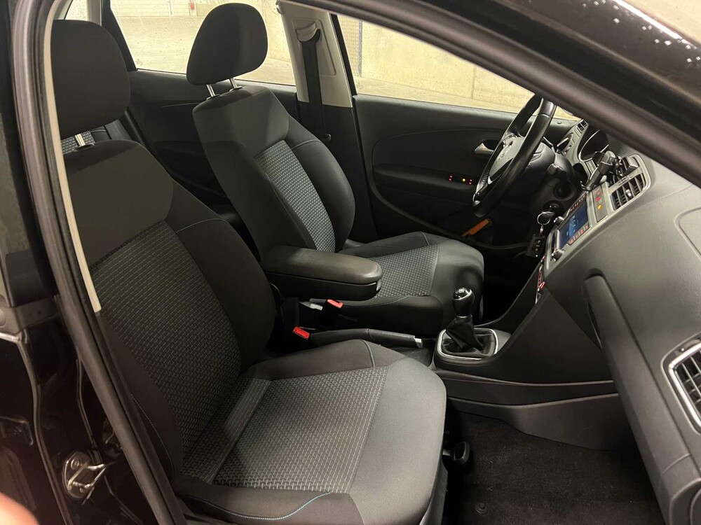 Volkswagen Polo 1.0 BlueMotion Edition 95pk 2015, GH-495-K