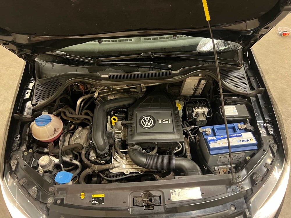 Volkswagen Polo 1.0 BlueMotion Edition 95pk 2015, GH-495-K