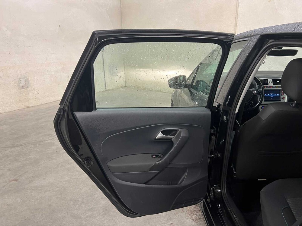 Volkswagen Polo 1.0 BlueMotion Edition 95pk 2015, GH-495-K