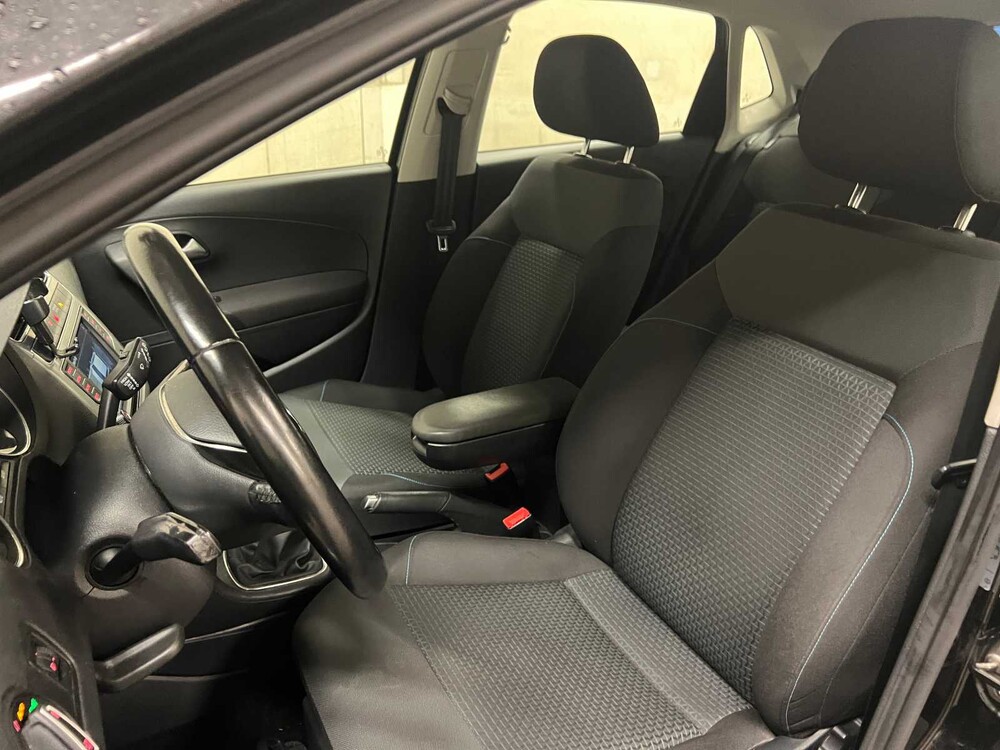 Volkswagen Polo 1.0 BlueMotion Edition 95pk 2015, GH-495-K