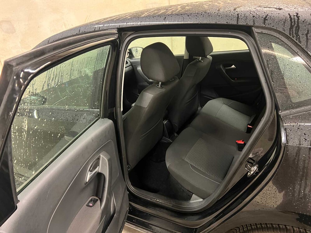 Volkswagen Polo 1.0 BlueMotion Edition 95pk 2015, GH-495-K