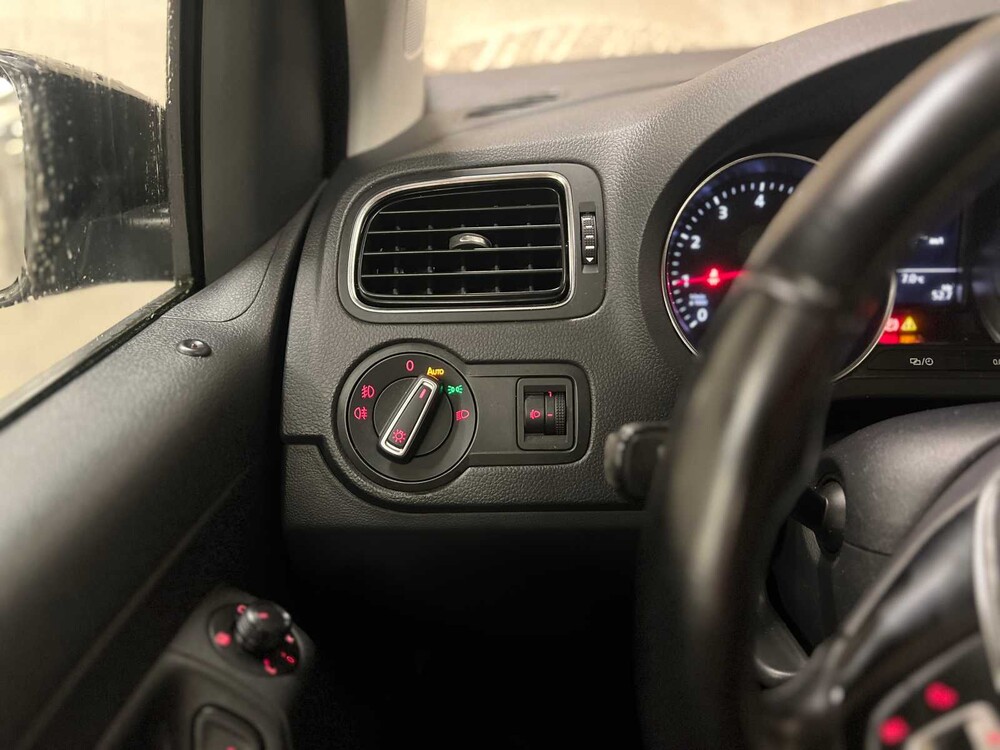 Volkswagen Polo 1.0 BlueMotion Edition 95pk 2015, GH-495-K