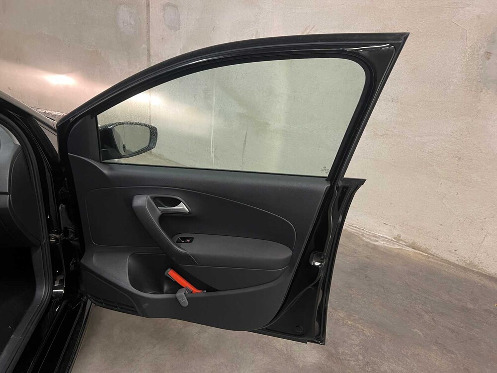 Volkswagen Polo 1.0 BlueMotion Edition 95pk 2015, GH-495-K