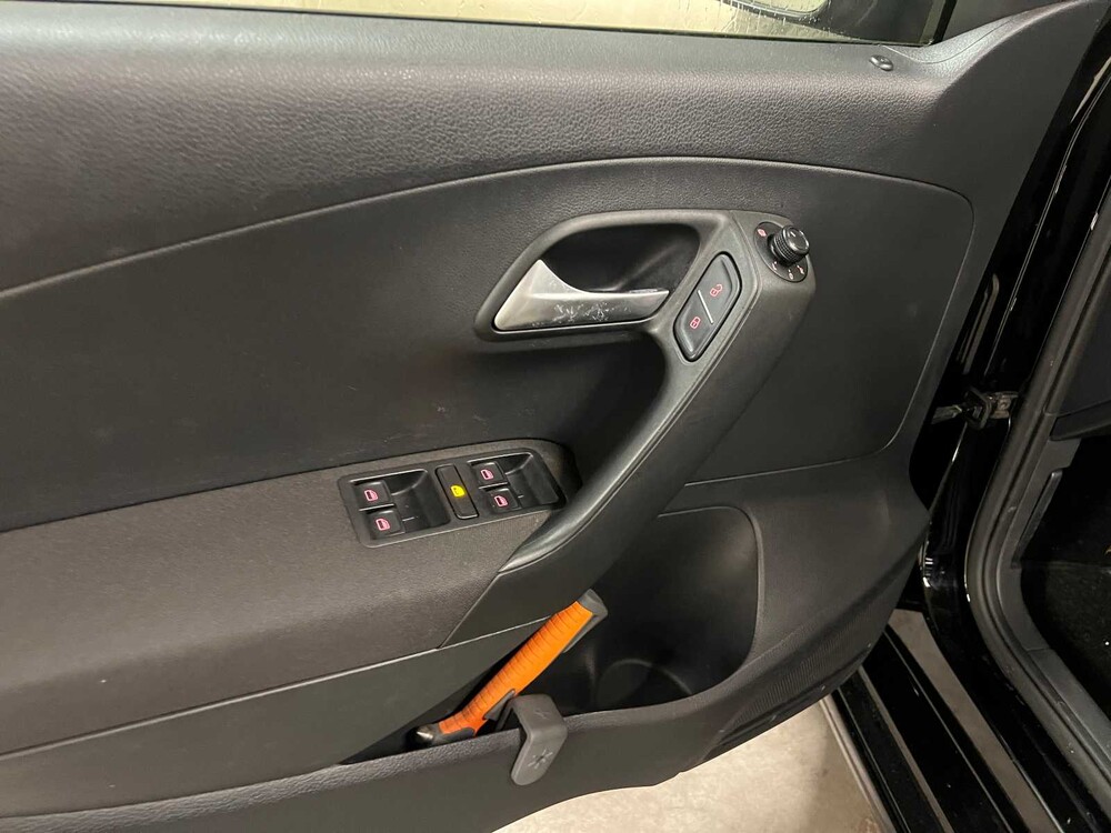 Volkswagen Polo 1.0 BlueMotion Edition 95pk 2015, GH-495-K