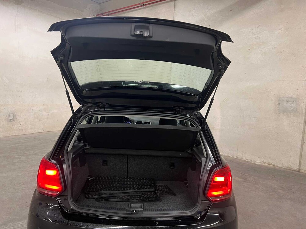 Volkswagen Polo 1.0 BlueMotion Edition 95pk 2015, GH-495-K