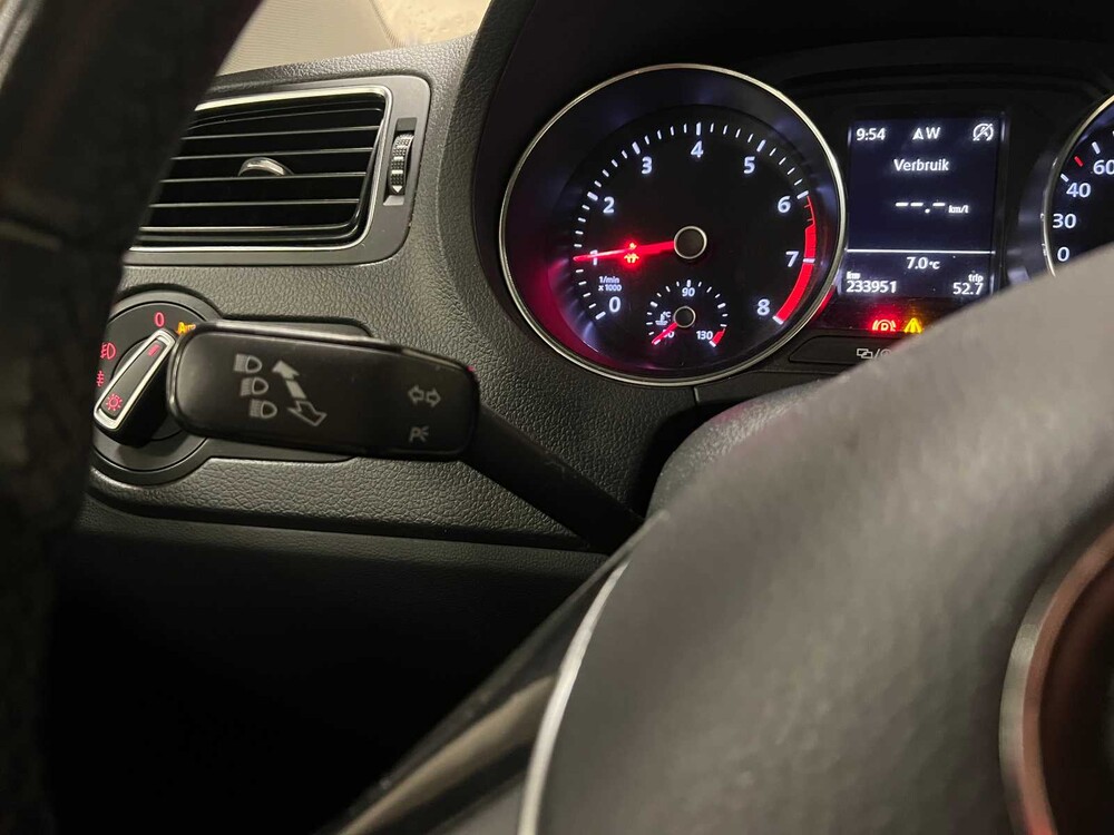 Volkswagen Polo 1.0 BlueMotion Edition 95pk 2015, GH-495-K