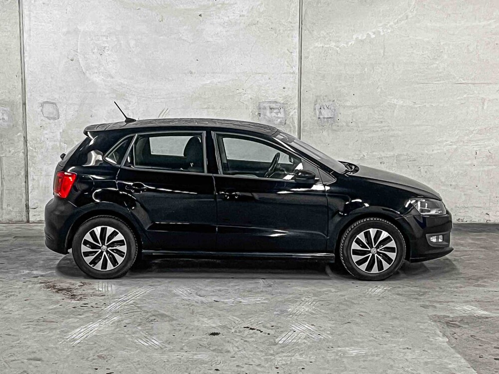 Volkswagen Polo 1.0 BlueMotion Edition 95pk 2015, GH-495-K
