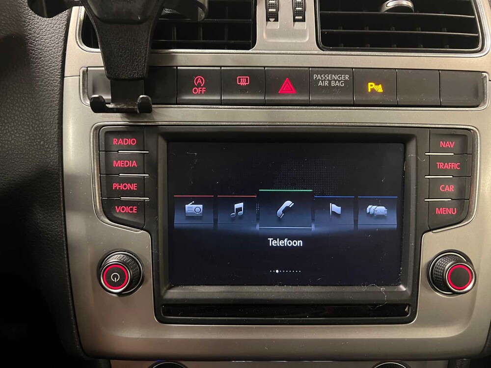 Volkswagen Polo 1.0 BlueMotion Edition 95pk 2015, GH-495-K