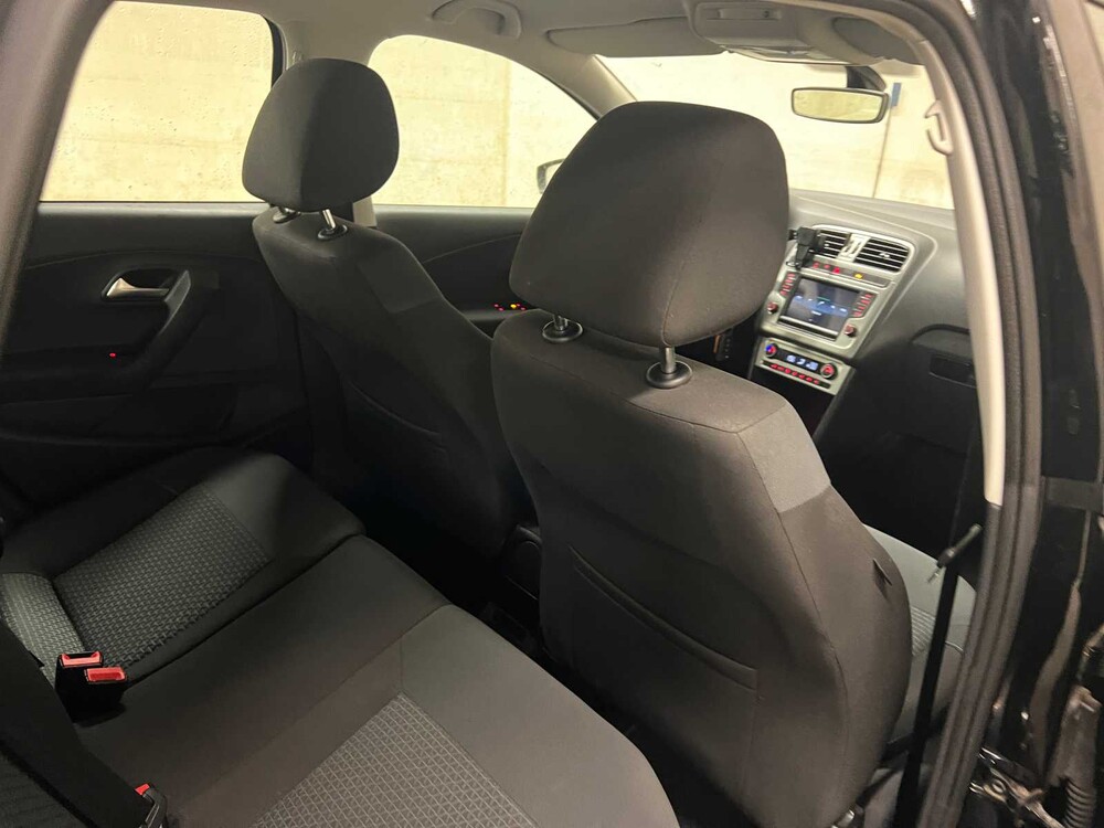 Volkswagen Polo 1.0 BlueMotion Edition 95pk 2015, GH-495-K