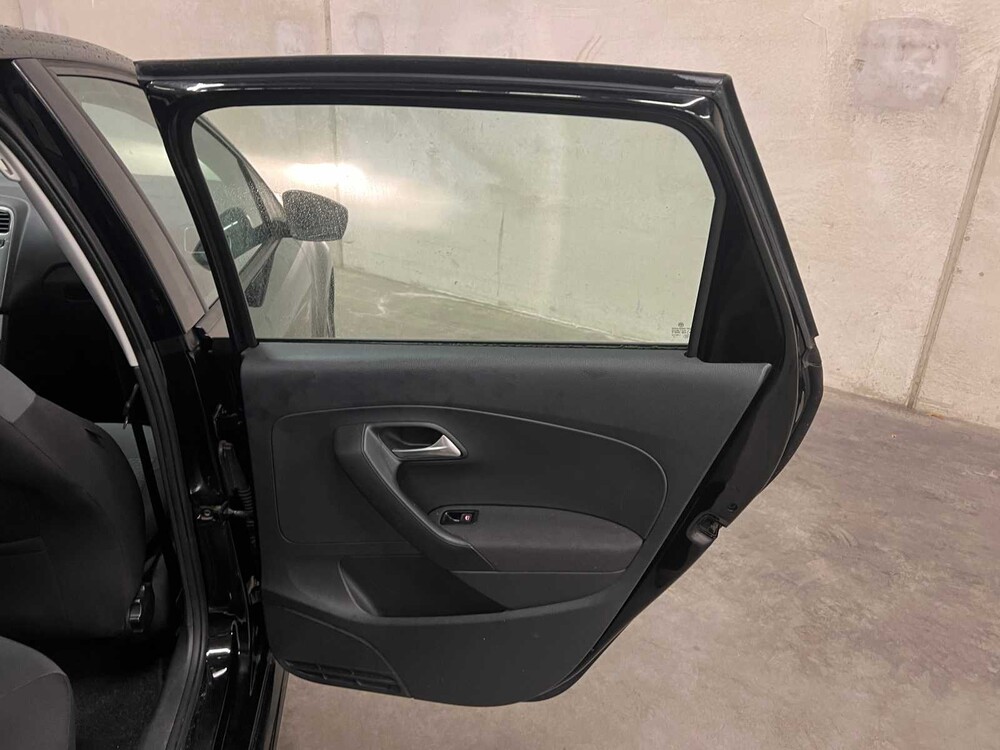 Volkswagen Polo 1.0 BlueMotion Edition 95pk 2015, GH-495-K