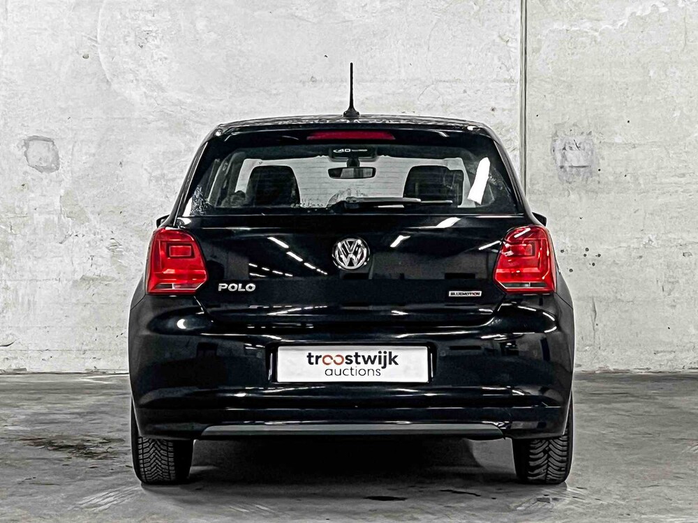 Volkswagen Polo 1.0 BlueMotion Edition 95pk 2015, GH-495-K