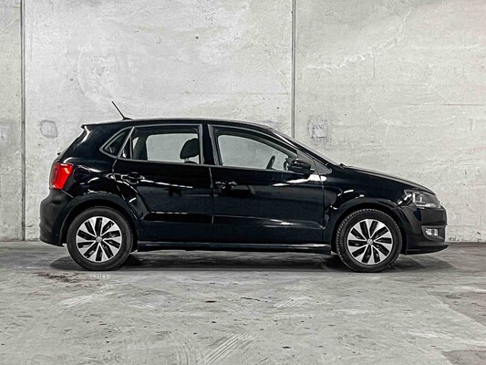 Volkswagen Polo 1.0 BlueMotion Edition 95hp 2015, GH-495-K