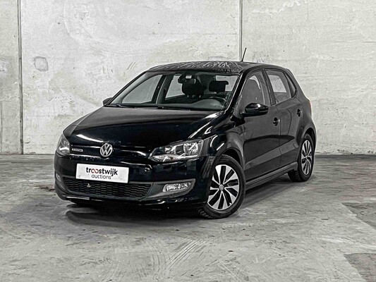 Volkswagen Polo 1.0 BlueMotion Edition 95hp 2015, GH-495-K