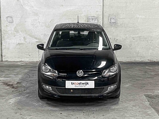 Volkswagen Polo 1.0 BlueMotion Edition 95hp 2015, GH-495-K