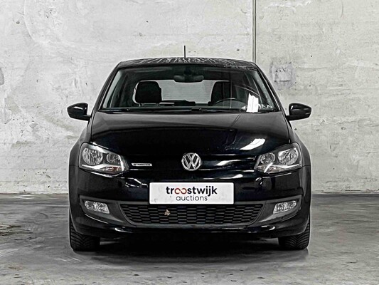 Volkswagen Polo 1.0 BlueMotion Edition 95hp 2015, GH-495-K