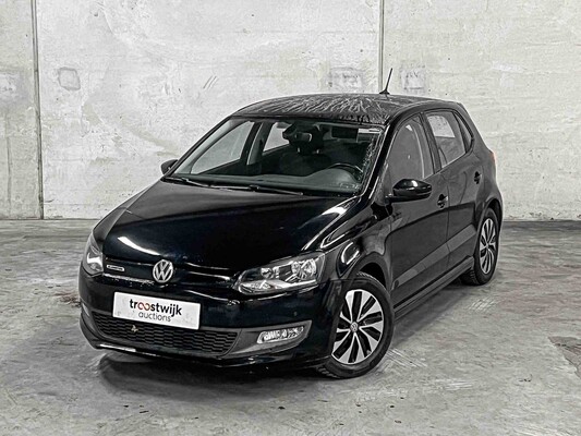 Volkswagen Polo 1.0 BlueMotion Edition 95hp 2015, GH-495-K