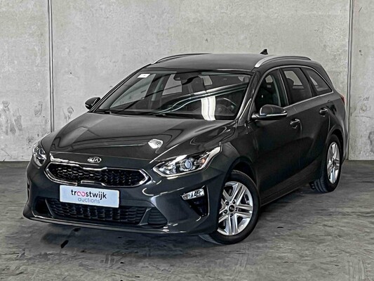 Kia Ceed Sportswagon 1.0 T-GDi DynamicLine 120hp 2019 (Original-NL+1st owner), ZP-520-T