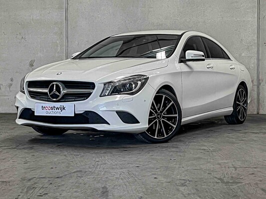 Mercedes-Benz CLA-klasse 180 CDI Lease Edition 109 pk 2016 (Origineel-NL), HV-978-B